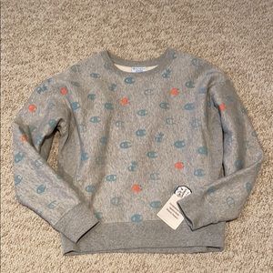 NWT Champion crown sweatshirt